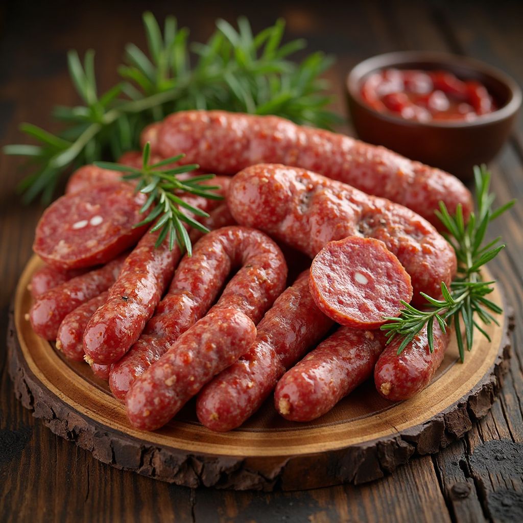 Artisanal Sausage Collection