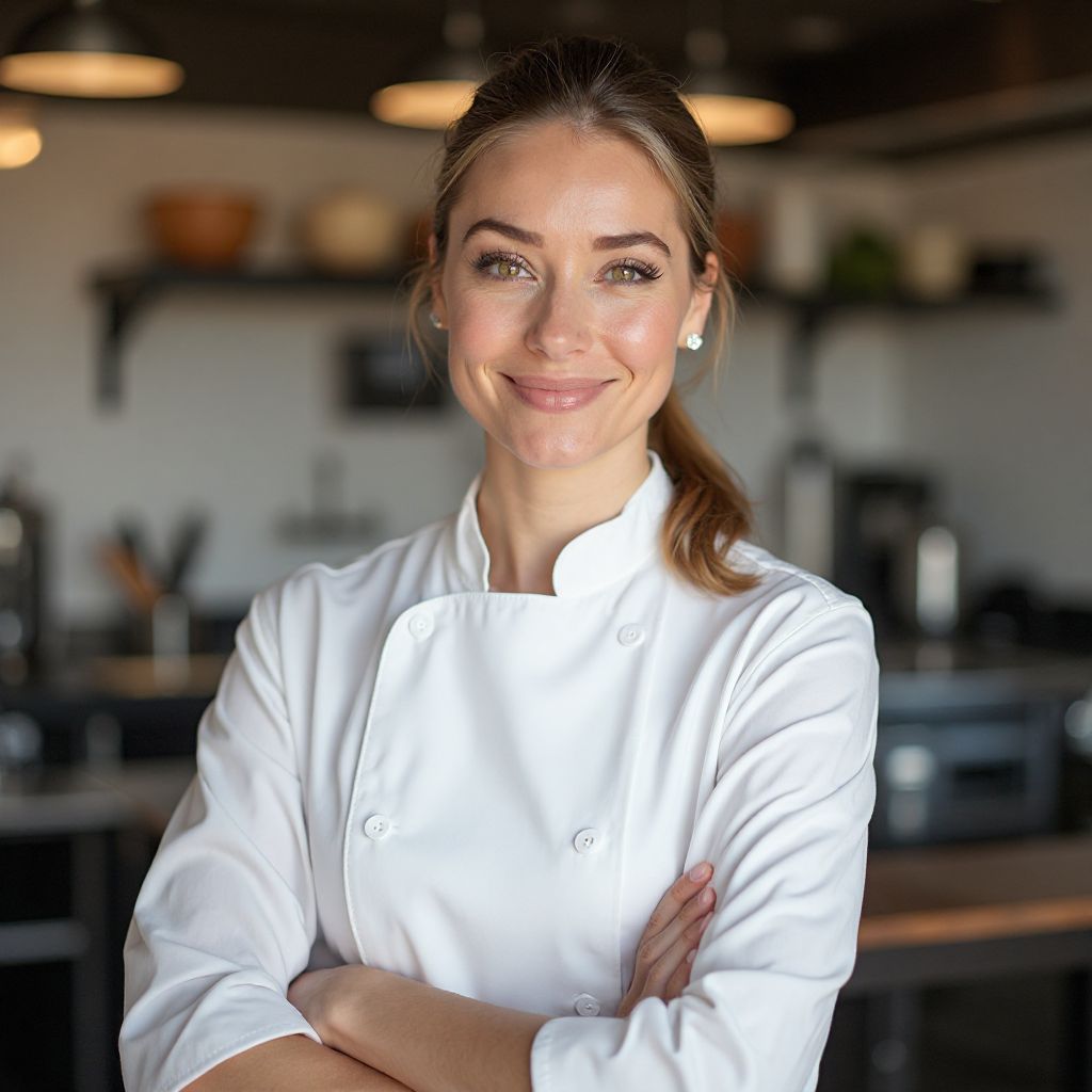 Chef Isabella Rodriguez